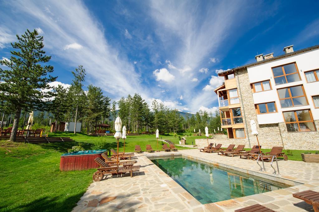 Villa Nataly At Golf Resort Bansko Eksteriør bilde